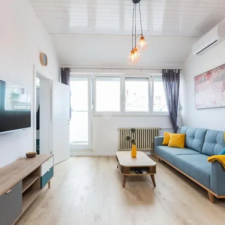 Lägenhet Kuki With Balcony Zadar