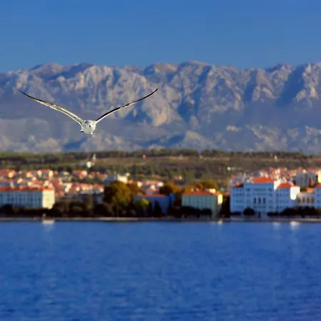 Kuki With Balcony Lägenhet *