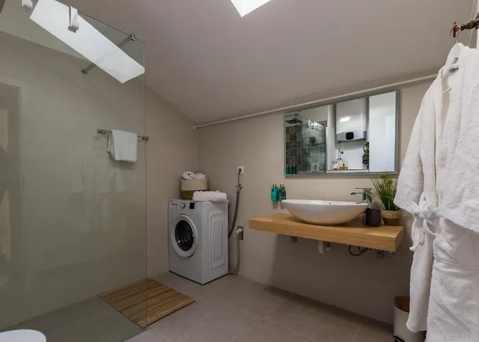 Apartmán Kuki With Balcony Zadar