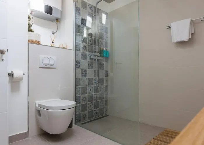 Kuki With Balcony Apartmán