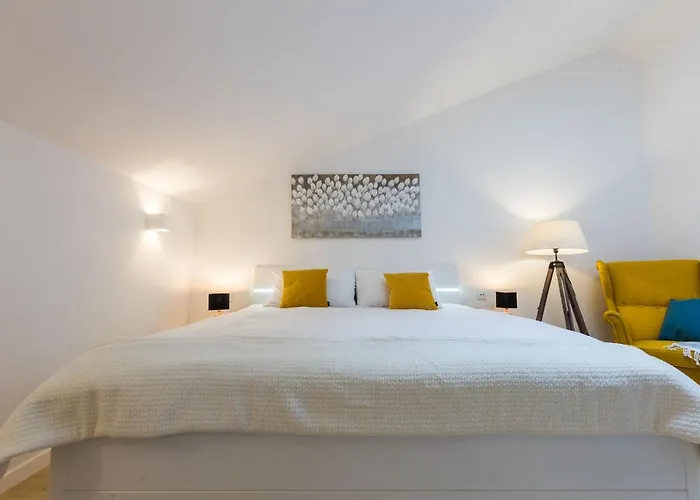 Kuki With Balcony * Zadar